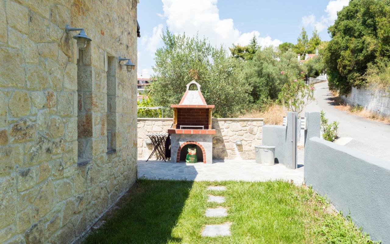 Villa Opali カッサンドレイア エクステリア 写真