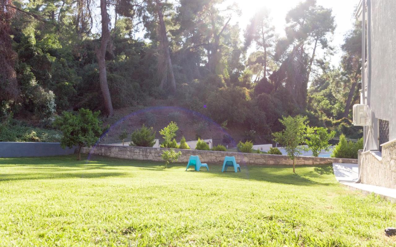 Villa Opali カッサンドレイア エクステリア 写真