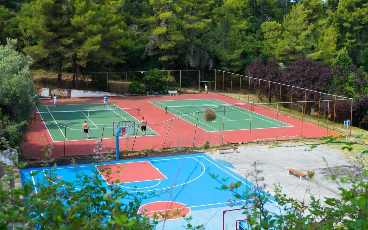 Villa Opali カッサンドレイア エクステリア 写真