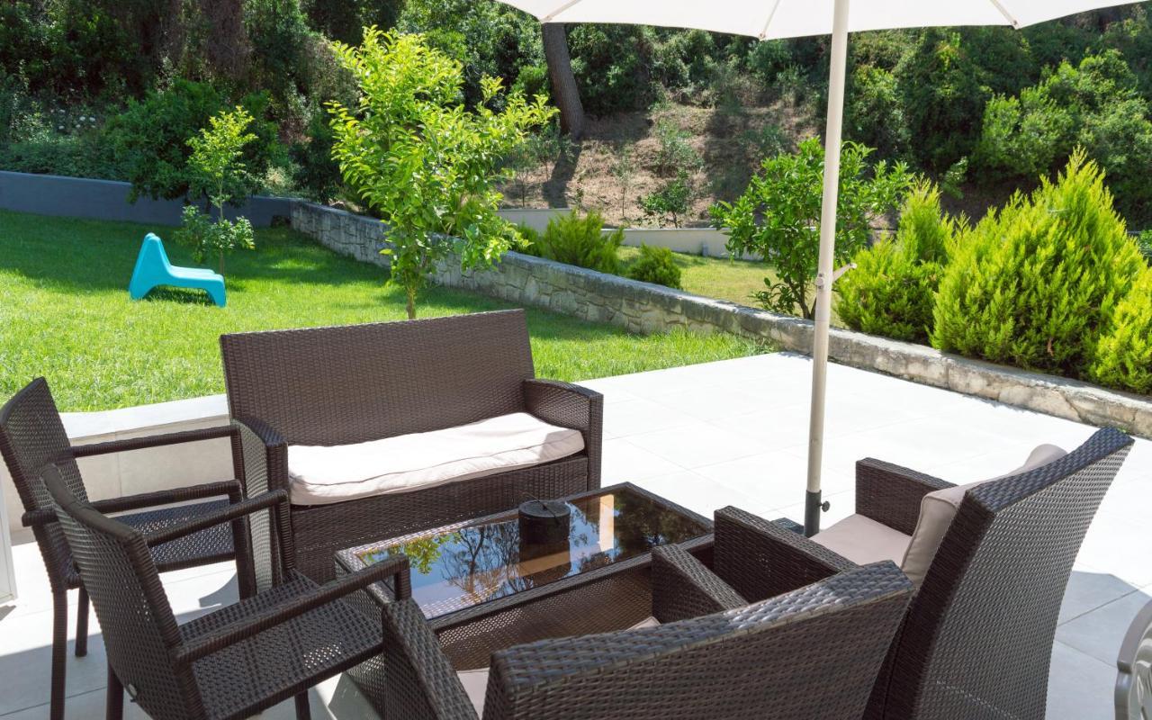 Villa Opali カッサンドレイア エクステリア 写真