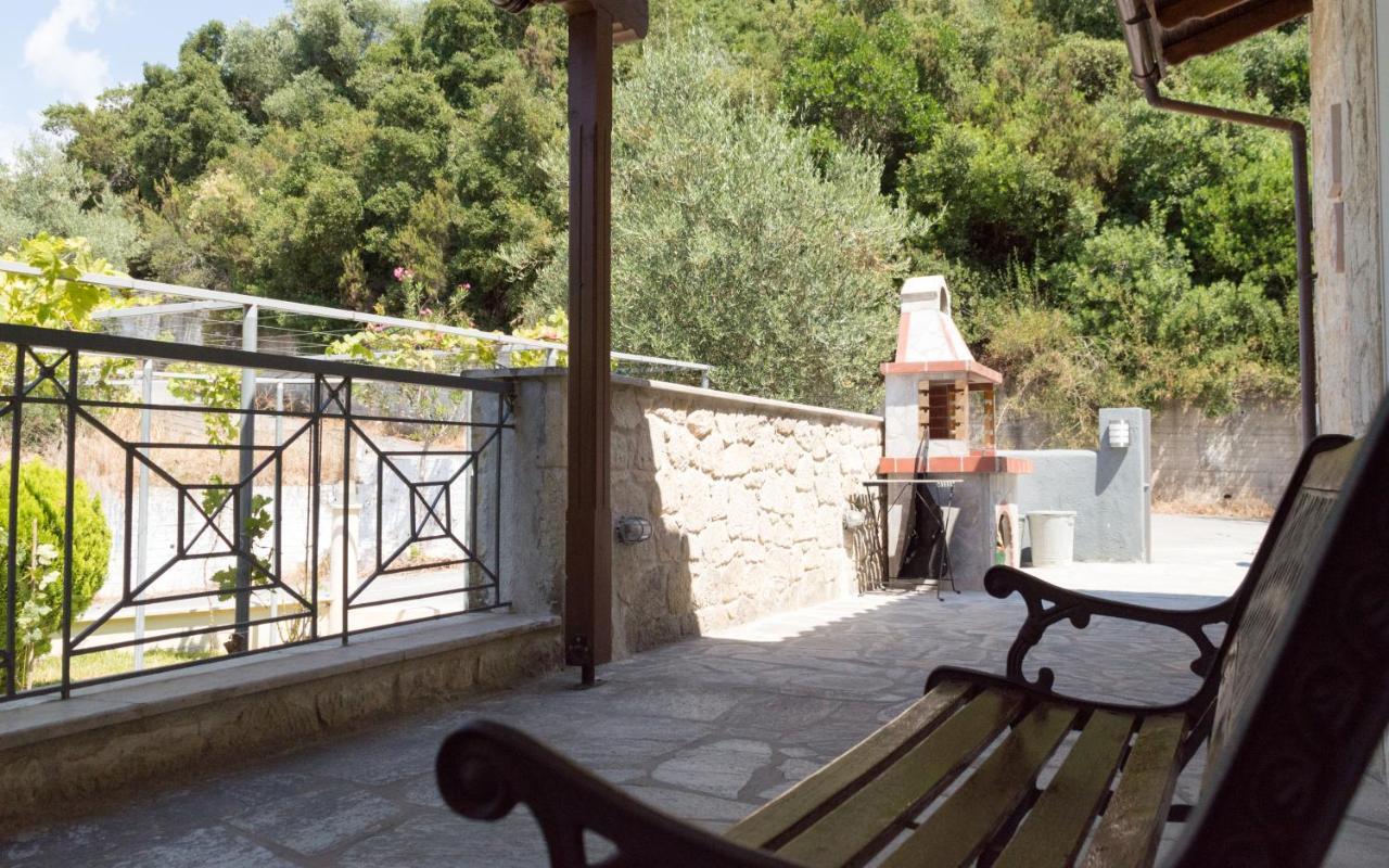 Villa Opali カッサンドレイア エクステリア 写真
