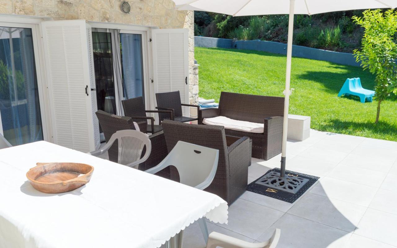 Villa Opali カッサンドレイア エクステリア 写真