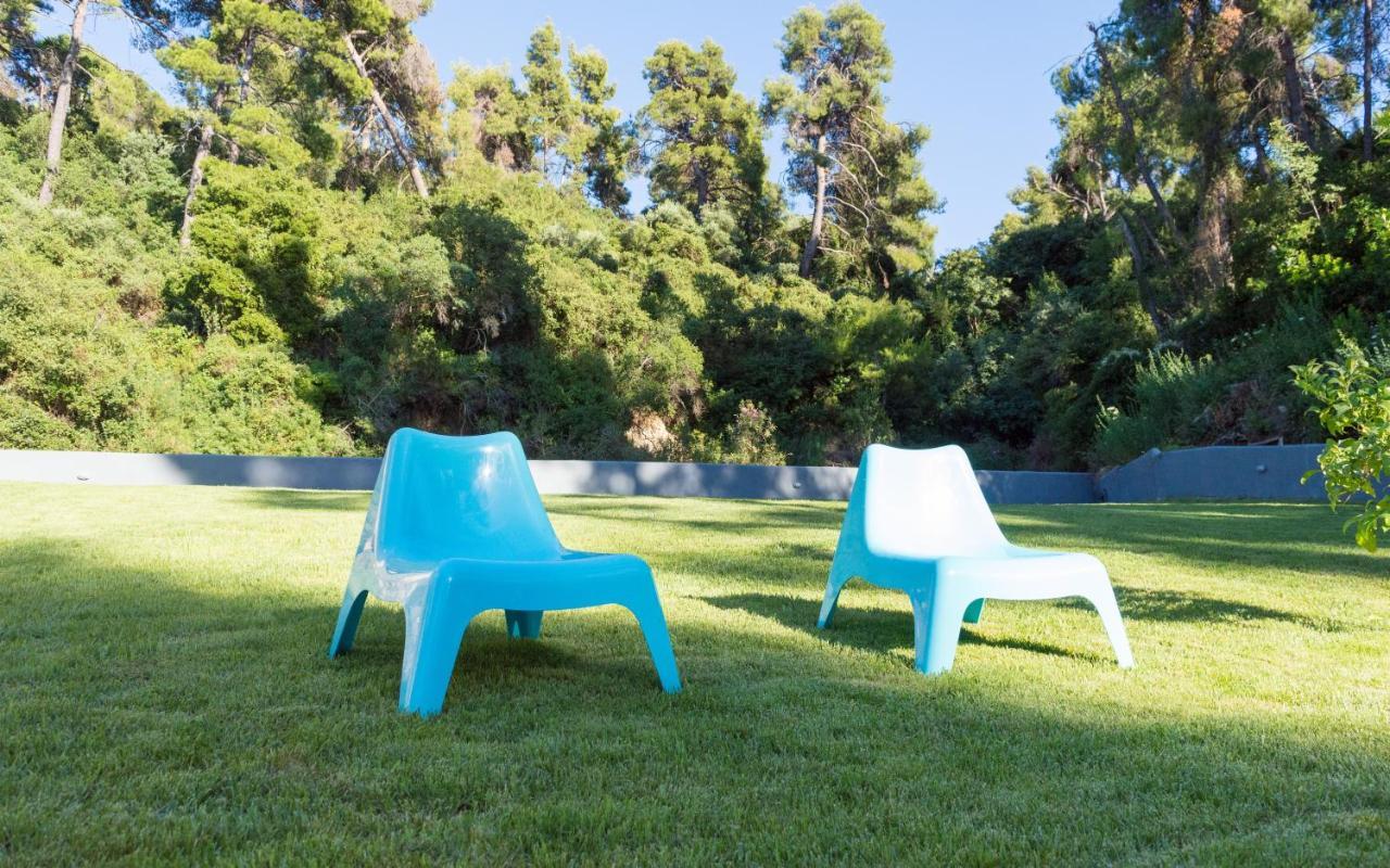 Villa Opali カッサンドレイア エクステリア 写真