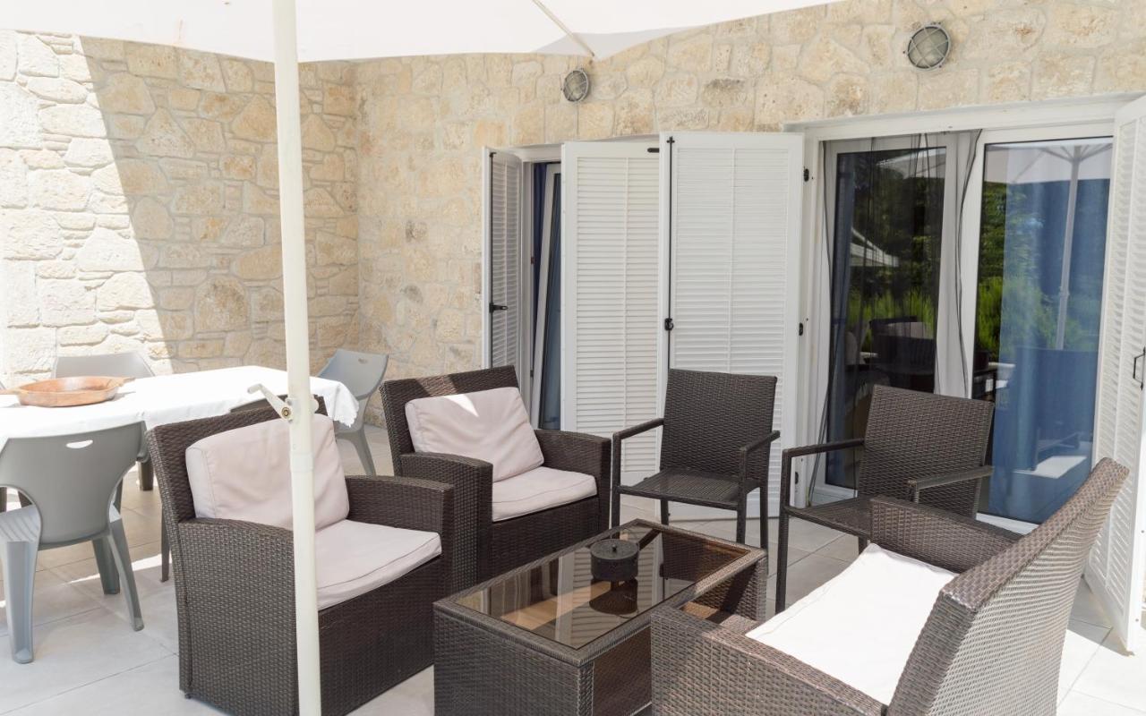 Villa Opali カッサンドレイア エクステリア 写真