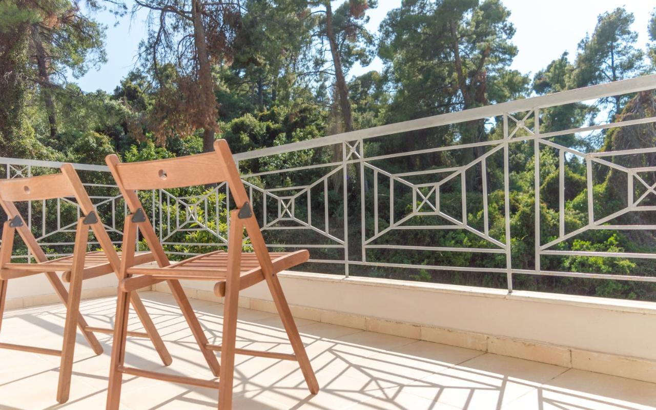 Villa Opali カッサンドレイア エクステリア 写真