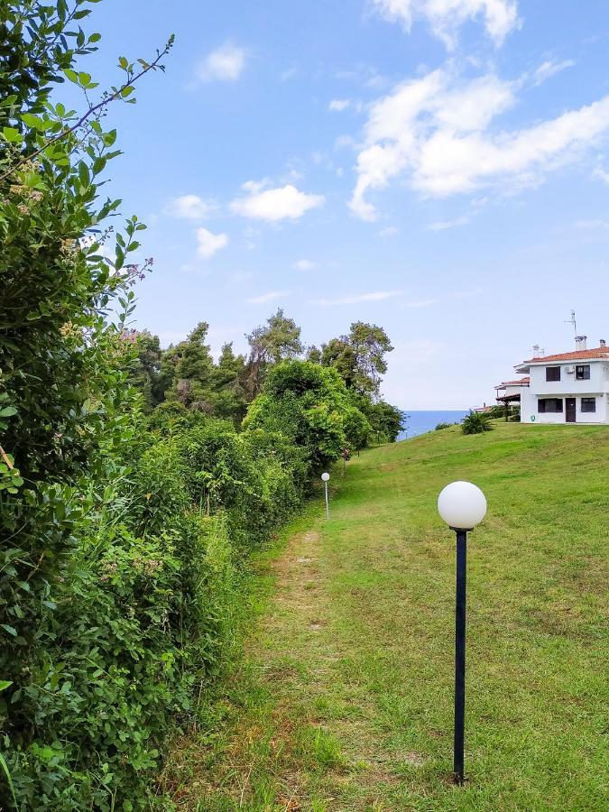 Villa Opali カッサンドレイア エクステリア 写真